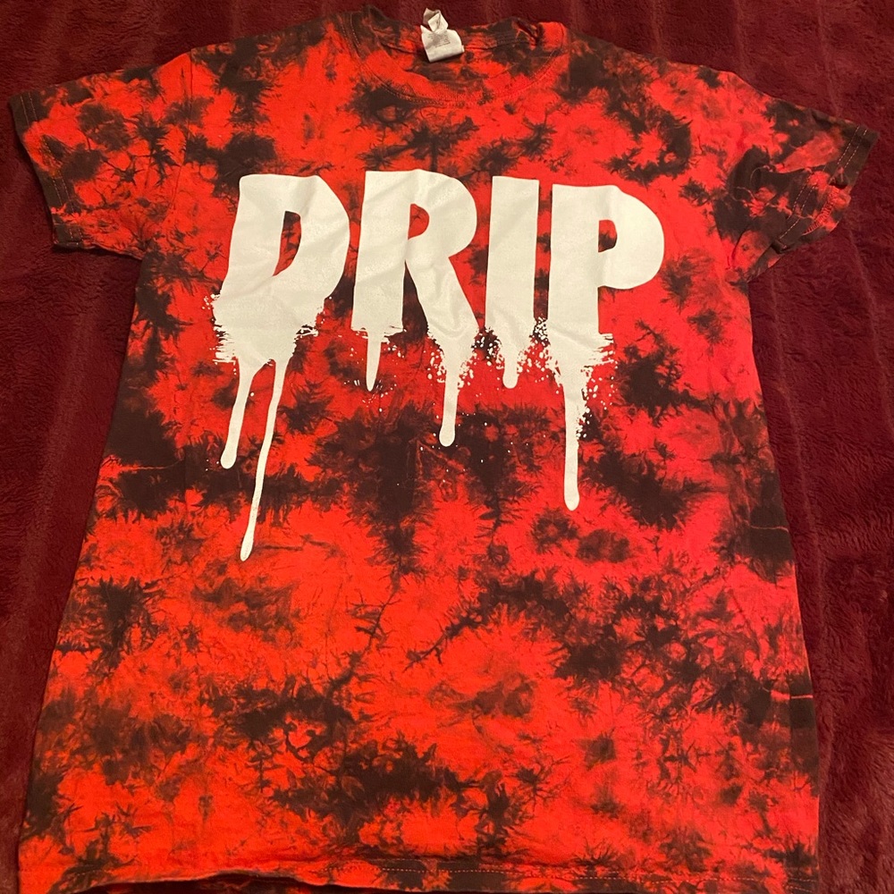 “Drip” Graphic tee